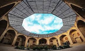 Zein-o-din Caravanserai