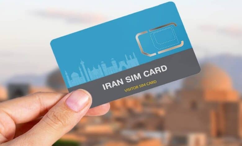 أفضل خيارات بطاقات SIM للسفر إلى إيران مع OrientTrips