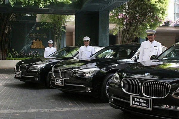 Airport Transfers in Tehran