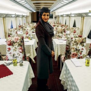 تذاكر القطار من مشهد إلى طهران: احجز فوراً عبر الإنترنت