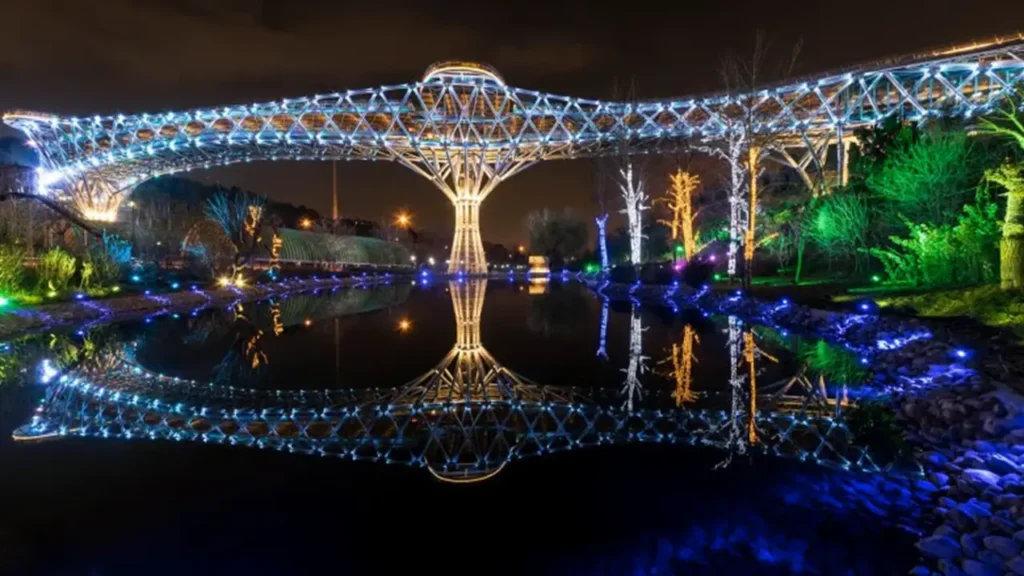Tabiat Bridge