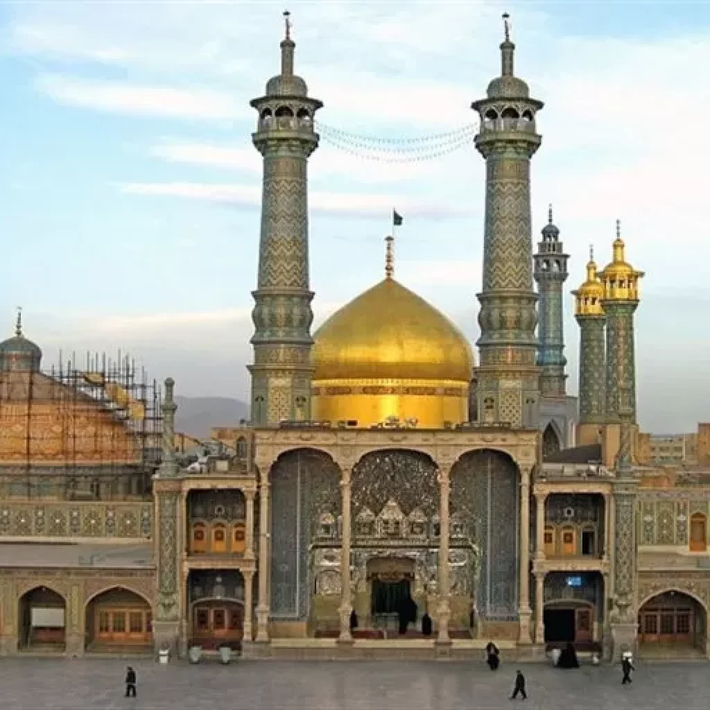 أفضل الفنادق القريبة من حرم السيدة المعصومة (ع) في قم