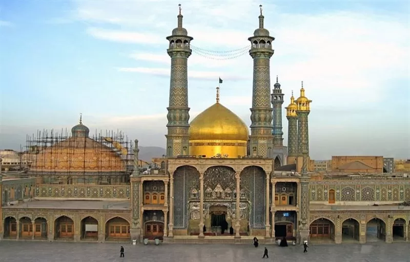 أفضل الفنادق القريبة من حرم السيدة المعصومة (ع) في قم
