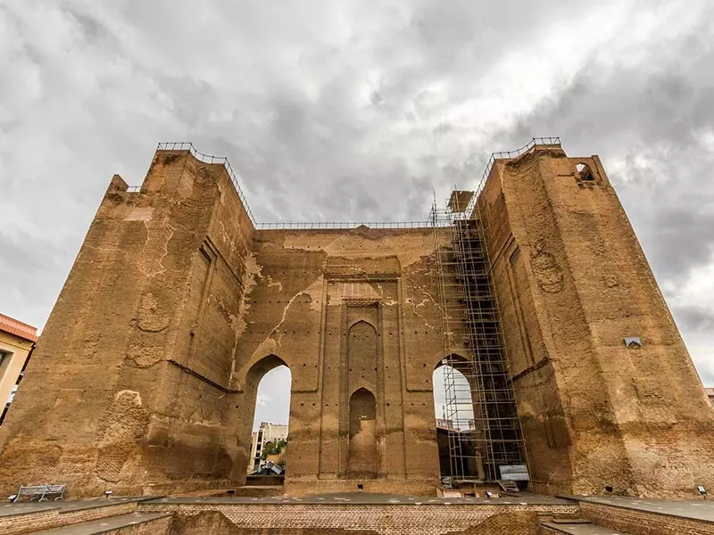 Arg of Tabriz
