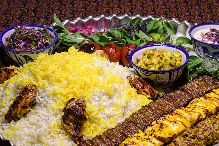 أفضل مطاعم مدينة قم من وجهة نظر السياح