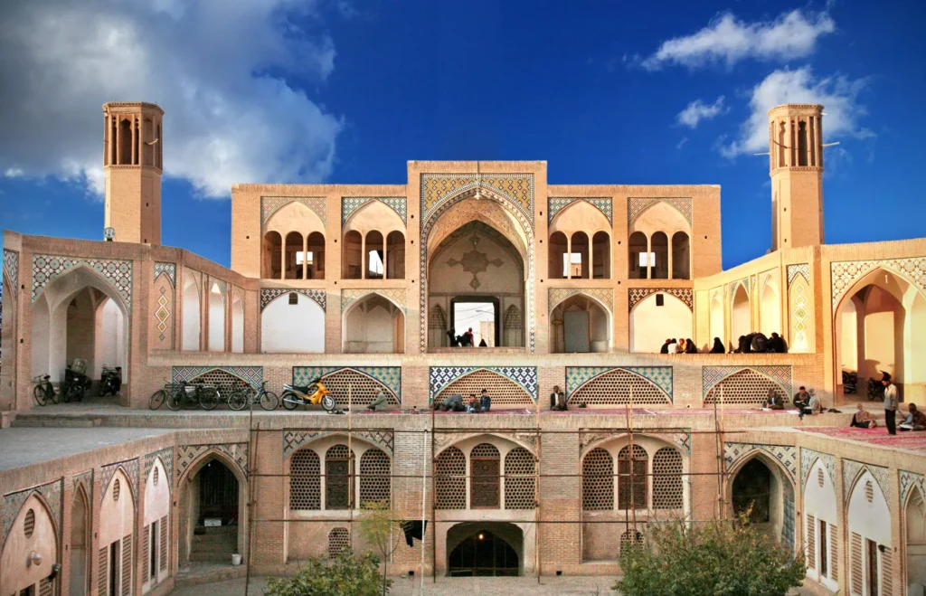 Kashan