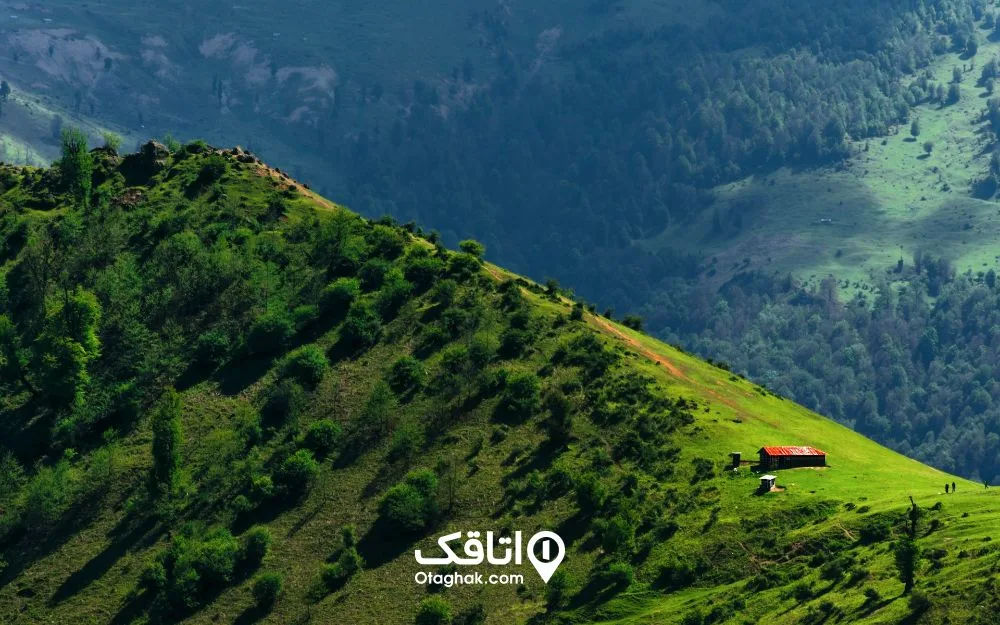 شمال إيران