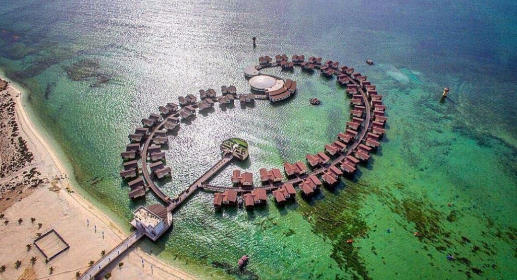Top Hotels in Kish Island