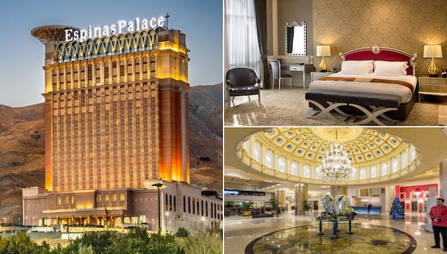 Book Tehran Hotels Easily with Hamintour