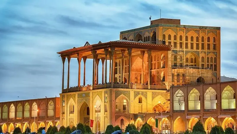 Ali Qapu Palace