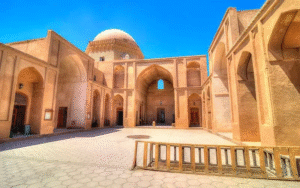 Explore Alexander’s Prison with Hamintour: Yazd’s Historic Gem