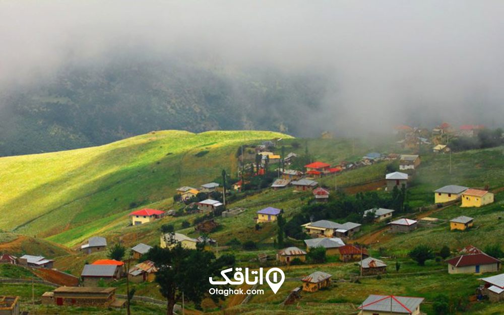 پارک جنگلی سی سنگان از دیدنی های شمال