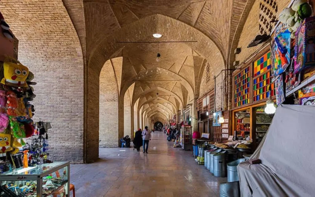Kerman Grand Bazaar