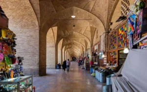 Kerman Grand Bazaar