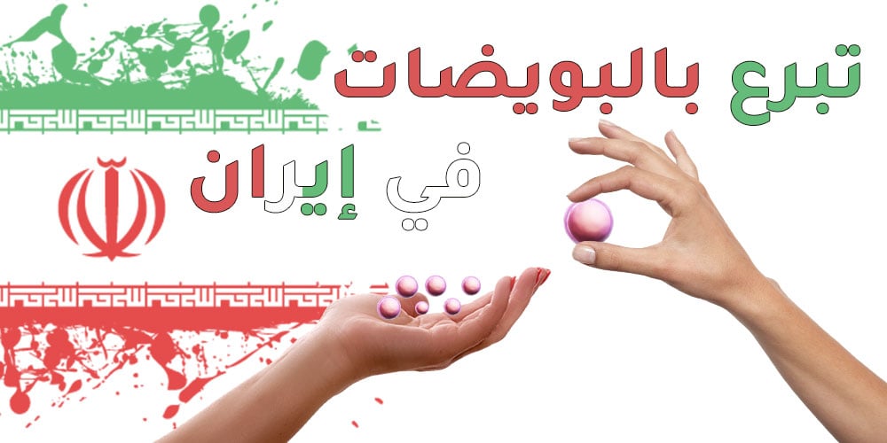التبرع بالبويضات والنطاف في إيران: دليل شامل