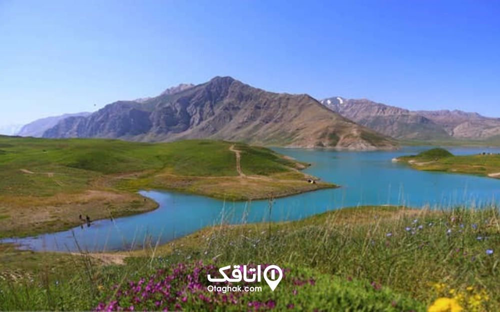 جواهرده مازندران از مناطق دیدنی شمال