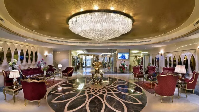 Almas Novin Hotel