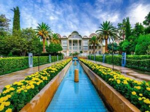 Delgosha Garden