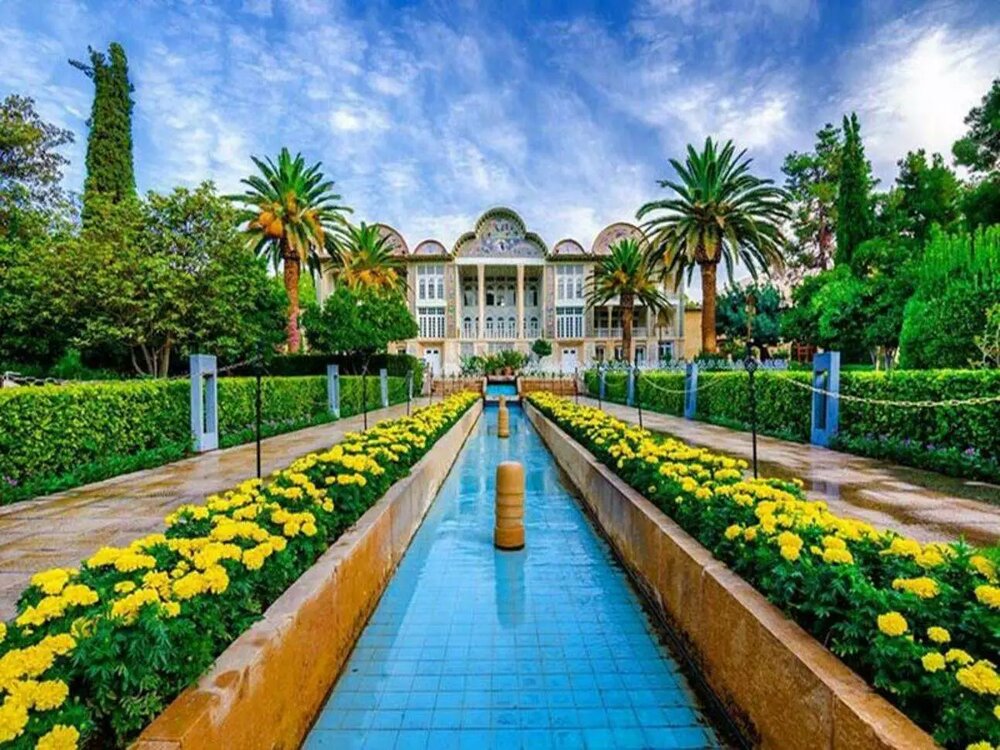Delgosha Garden