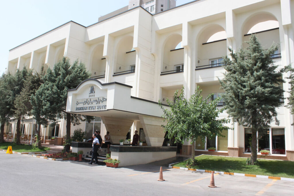 Parsian Evin Hotel