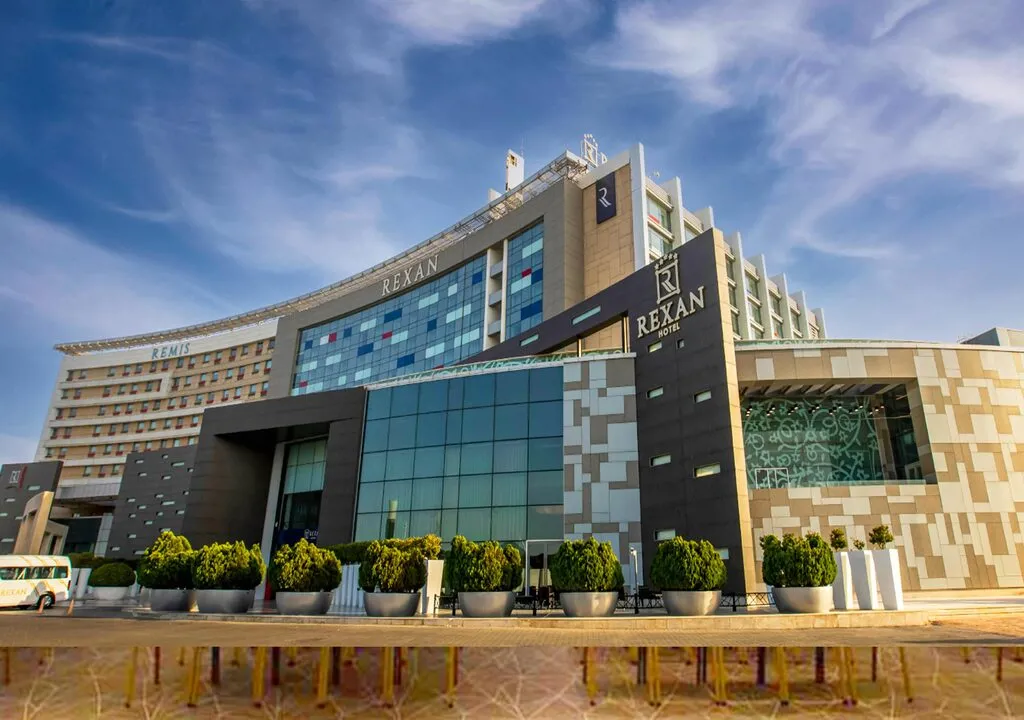 Rexan Hotel Tehran