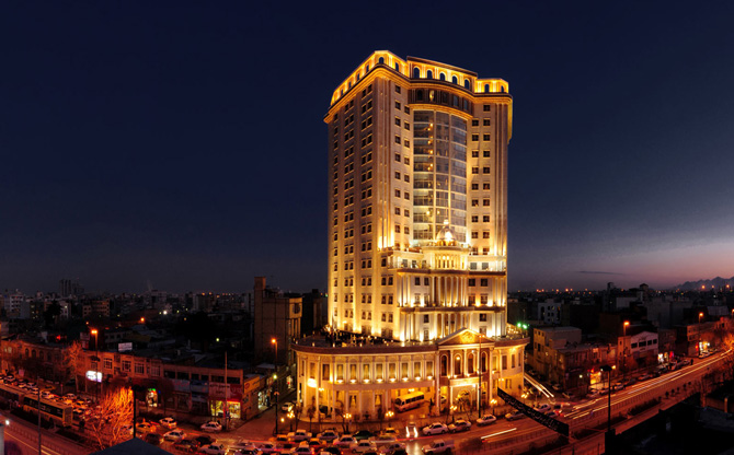 Board Hotels in Mashhad