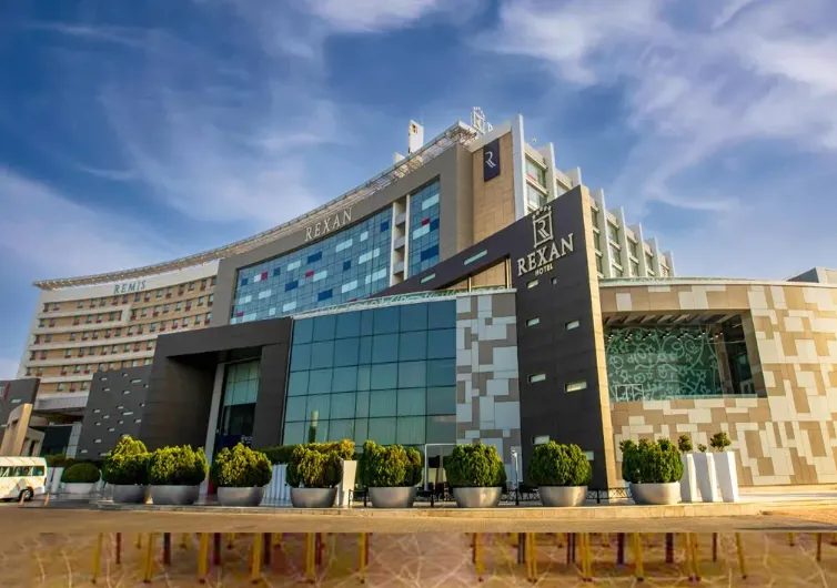 Remis Hotel Tehran: Premier Airport Stay with hamintour