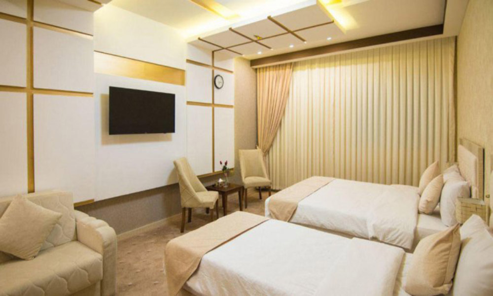 Budget Hotels in Tabriz