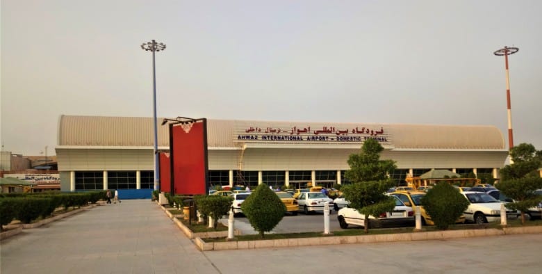 مطار أهواز الدولي: بوابتك إلى جنوب إيران مع همين تور