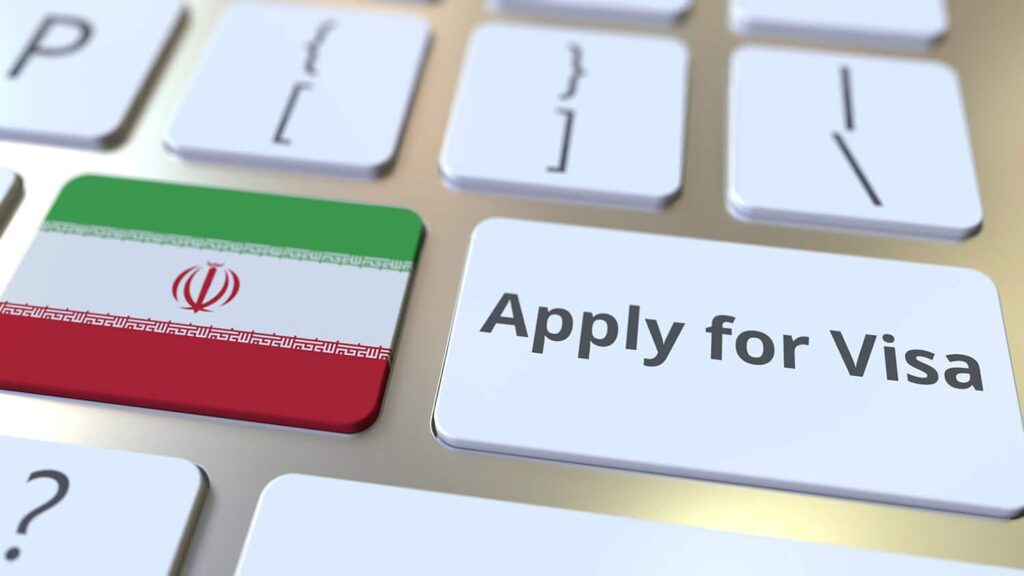 دليل تمديد تأشيرة السفر في إيران