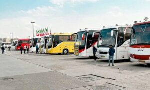 أبرز محطات الحافلات في مشهد: دليلك للتنقل بسهولة في المدينة الروحية