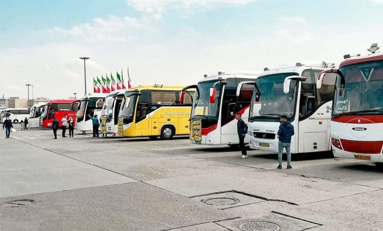 أبرز محطات الحافلات في مشهد: دليلك للتنقل بسهولة في المدينة الروحية
