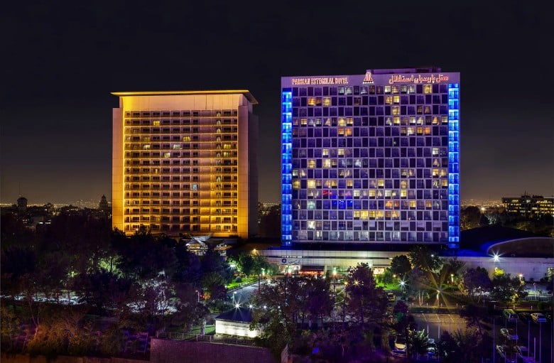 Ultimate Guide to Parsian Esteghlal Hotel: Tehran’s Premier Luxury Stay