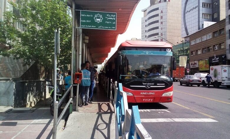 دليل التنقل في طهران: استكشاف العاصمة بسهولة
