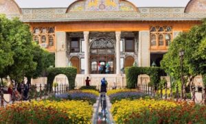دليل زيارة حديقة جهان ناما في شيراز