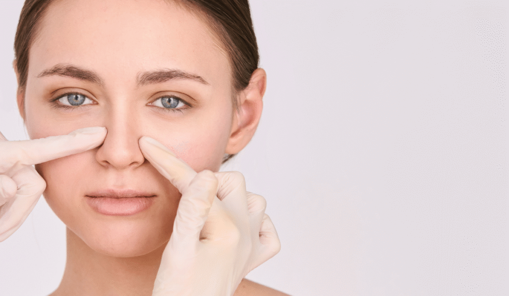 مضاعفات ومخاطر عملية تجميل الأنف: دليل شامل