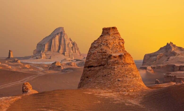 جواهر إيران الخفية