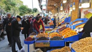 أين تتسوق في طهران