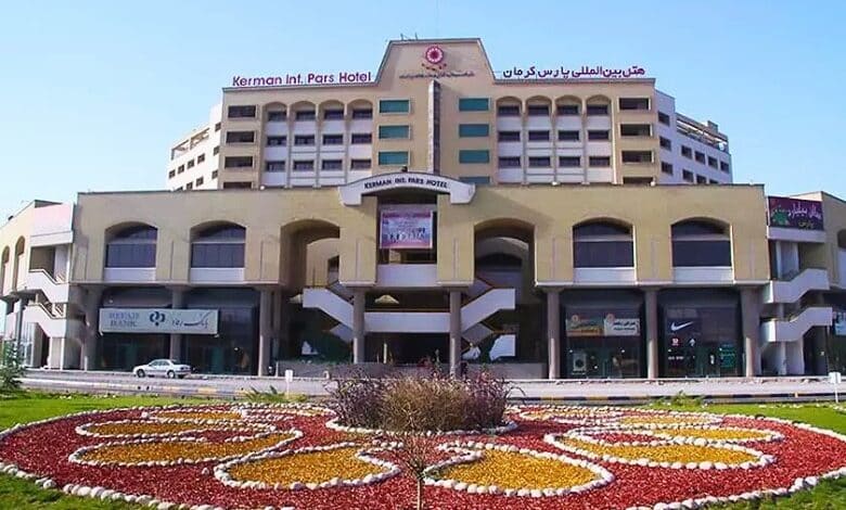 أفضل الفنادق في كرمان لتجربة سياحية ساحرة