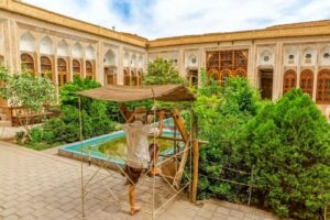 متحف يزد المائي