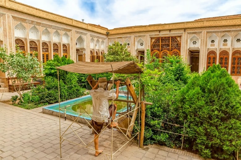 متحف يزد المائي