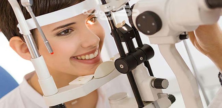اكتشف أفضل عيادات طب العيون في مشهد مع همينتور
