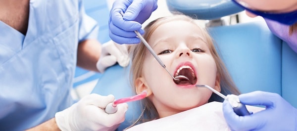 طب اسنان الاطفال في ايران