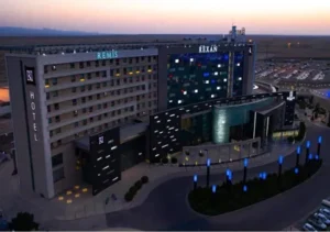Remis Hotel Tehran