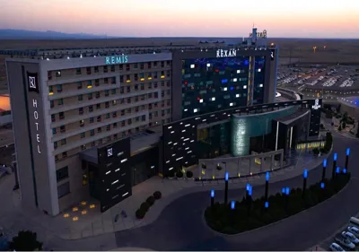 Remis Hotel Tehran