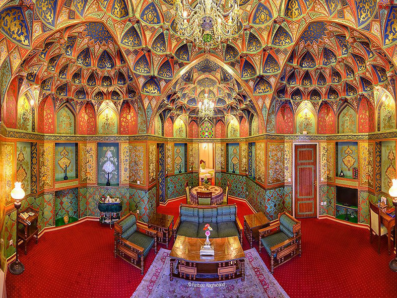 Abbasi Hotel Isfahan