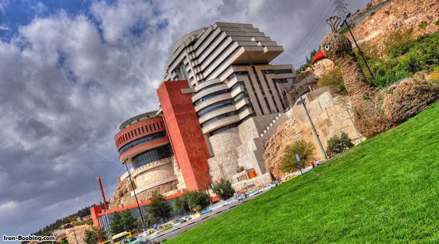Grand Hotel Shiraz