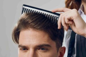 الدليل الشامل إلى فترة النقاهة بعد زراعة الشعر