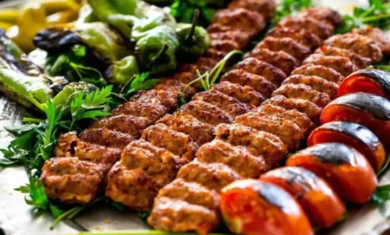 دليل المأكولات الجنوبية الإيرانية