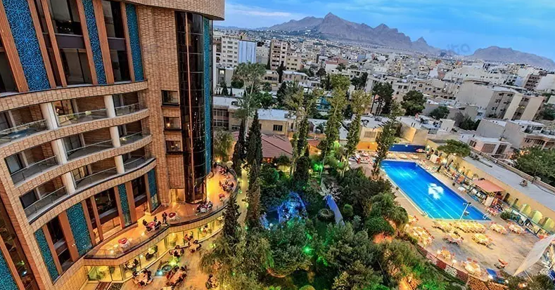 Parsian Kowsar Hotel, Isfahan